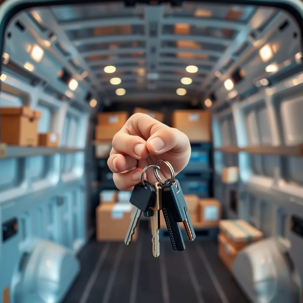 Kurs na przewóz rzeczy – jak zdobyć uprawnienia