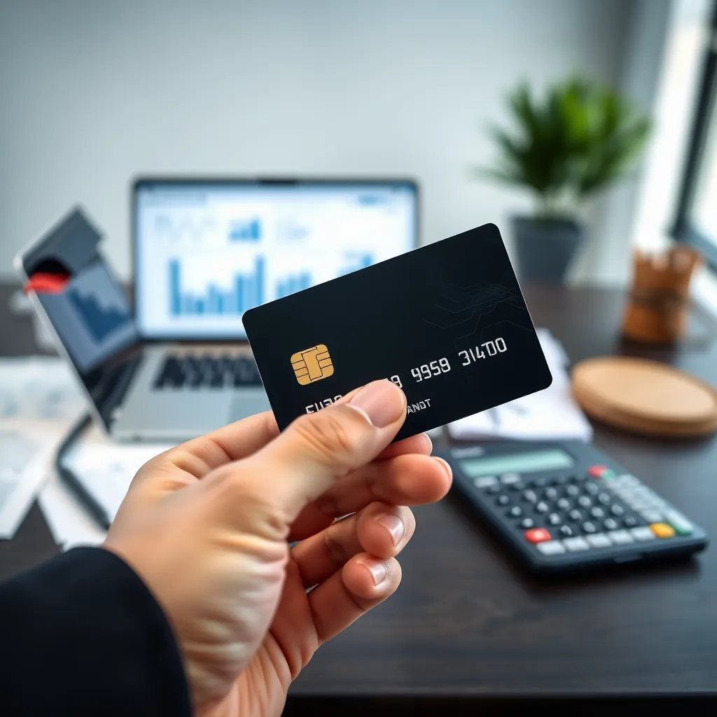 Czy karta kredytowa obniża zdolność kredytową?