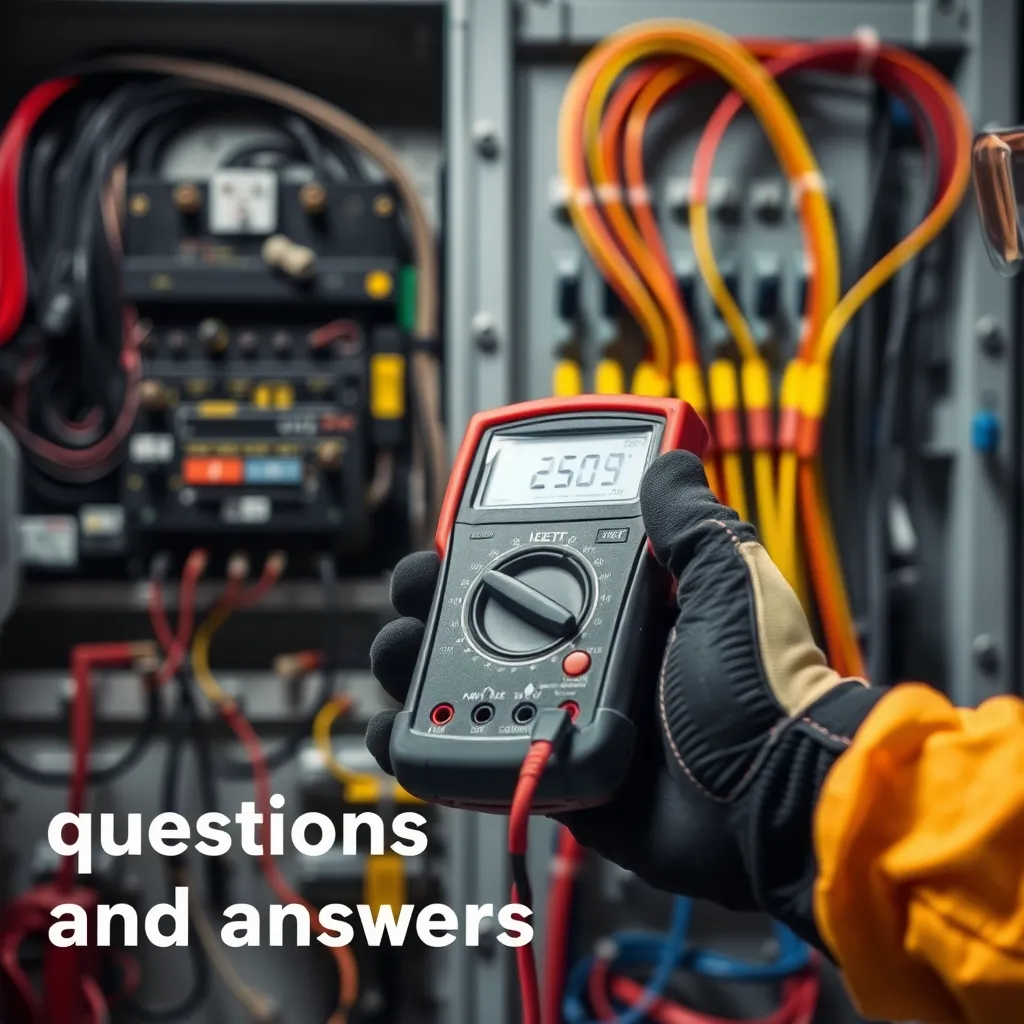 Uprawnienia SEP do 1kV – pytania i odpowiedzi