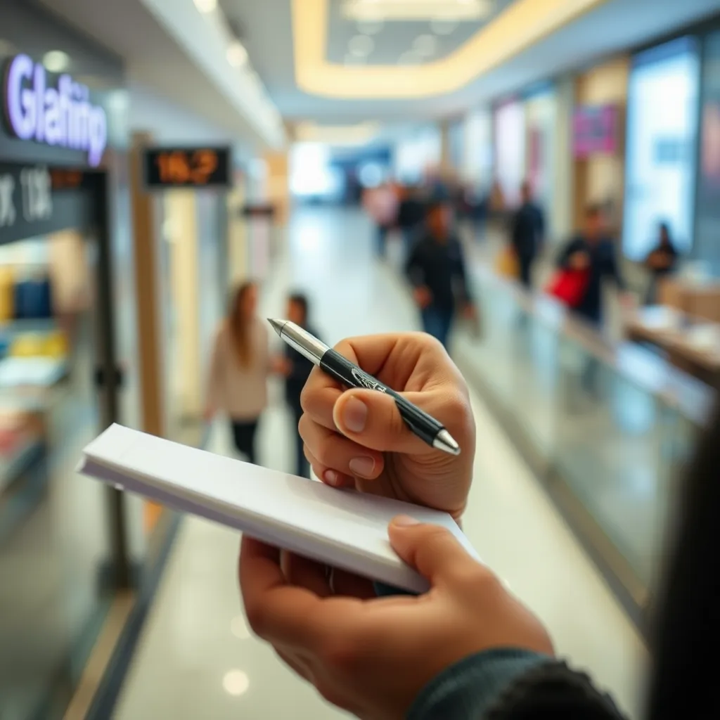 Mystery shopping – co to jest i jak się do tego zabrać?