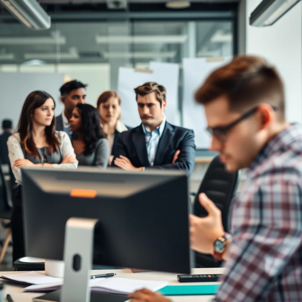 Co zrobić, gdy klient obraża pracownika – poradnik dla menedżerów