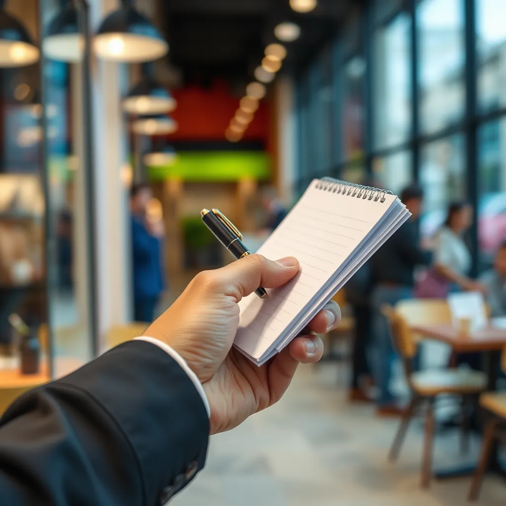 Praca jako tajemniczy klient – jak to wygląda?