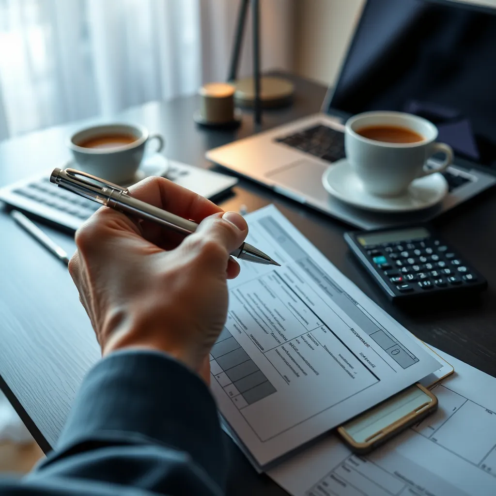 Jak zatytułować przelew za mieszkanie - praktyczne wskazówki