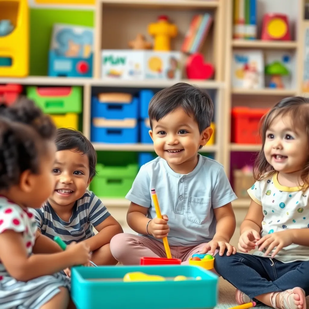 Asystent nauczyciela przedszkola – jak znaleźć darmowy kurs online?