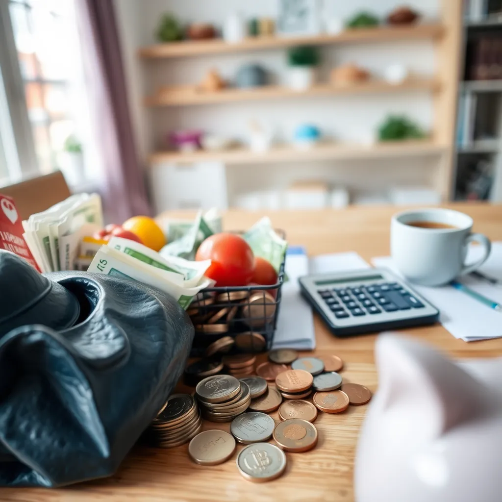 Jak oszczędzać na codziennych wydatkach - praktyczne porady