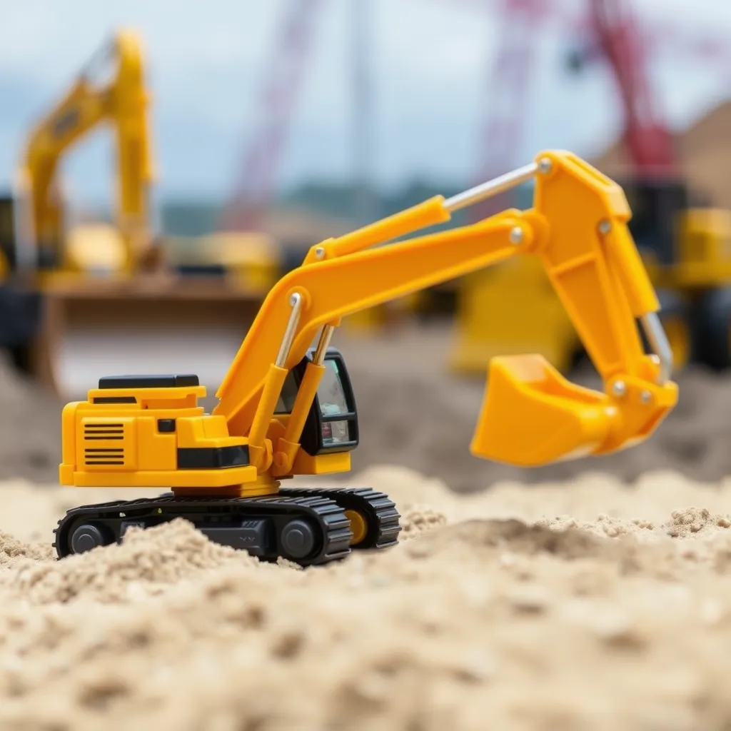 Ile kosztuje kurs na koparkę – przewodnik cenowy