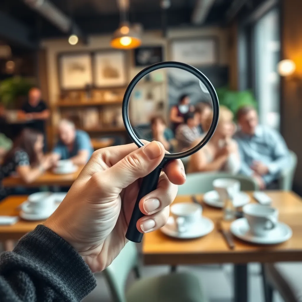 Tajemniczy klient – jak go rozpoznać?