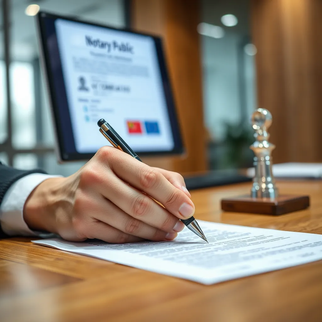 Przelew natychmiastowy u notariusza - jak to działa?