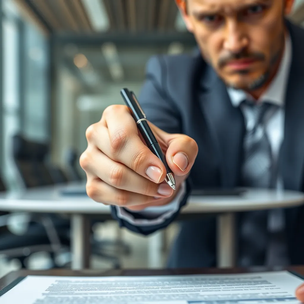 Jak skutecznie negocjować z klientem, który nie chce zapłacić?