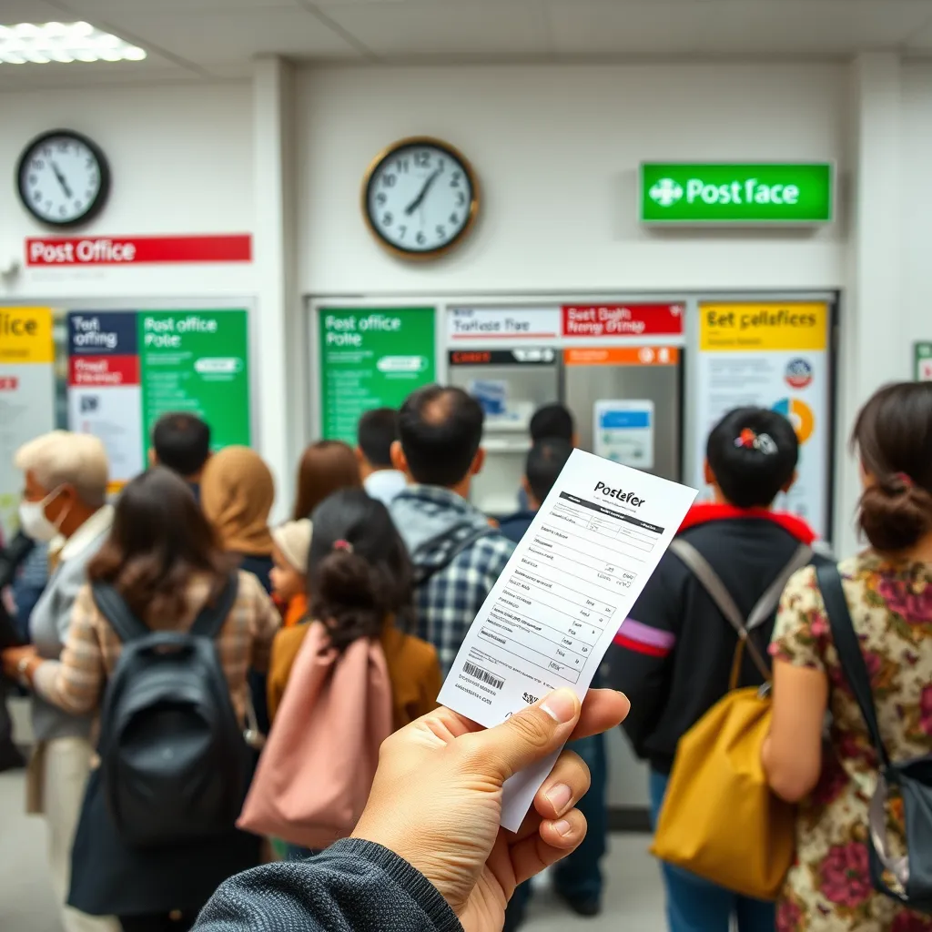 Ile czasu idzie przelew z poczty - wszystko, co musisz wiedzieć