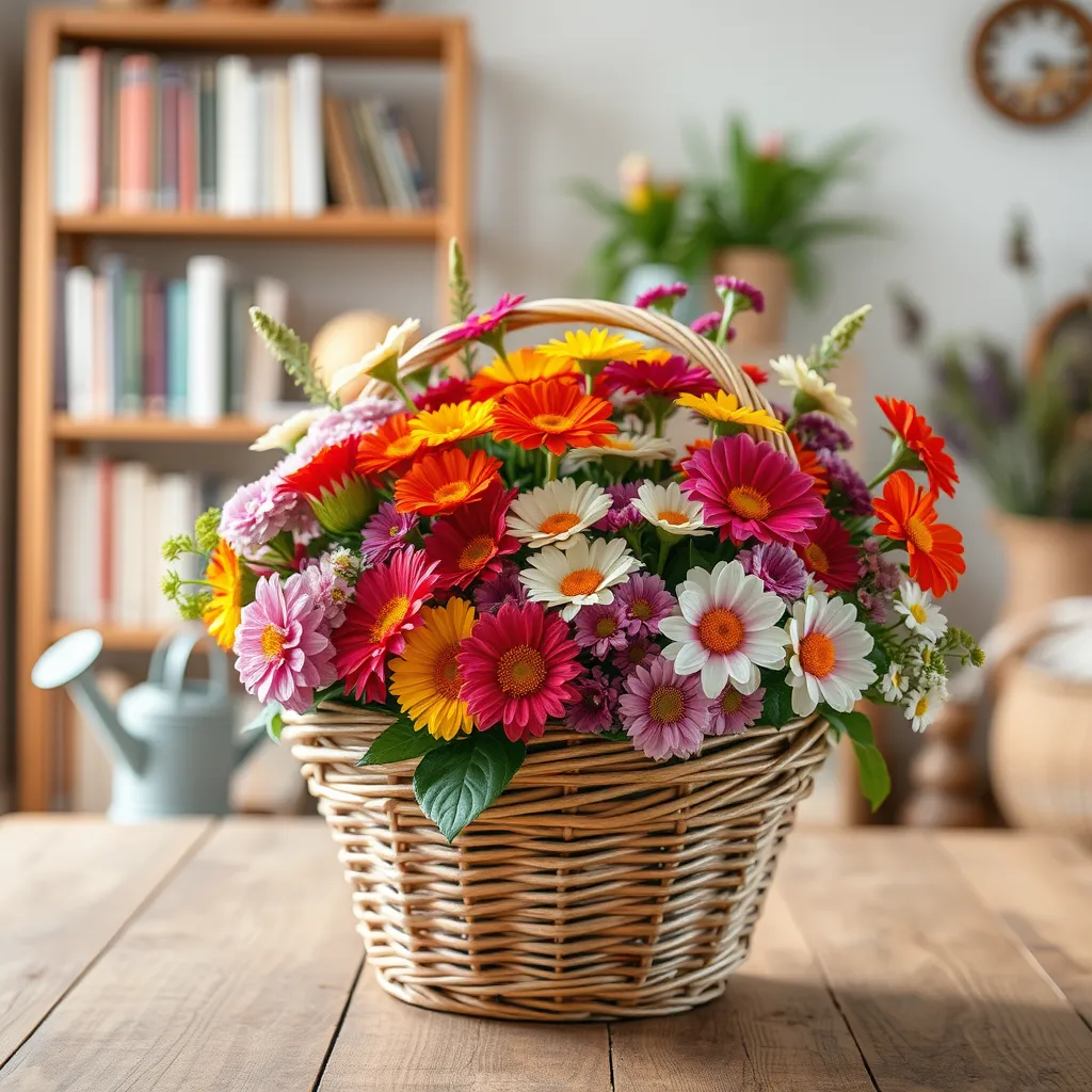 Florystyka za darmo – jak zrobić kurs?