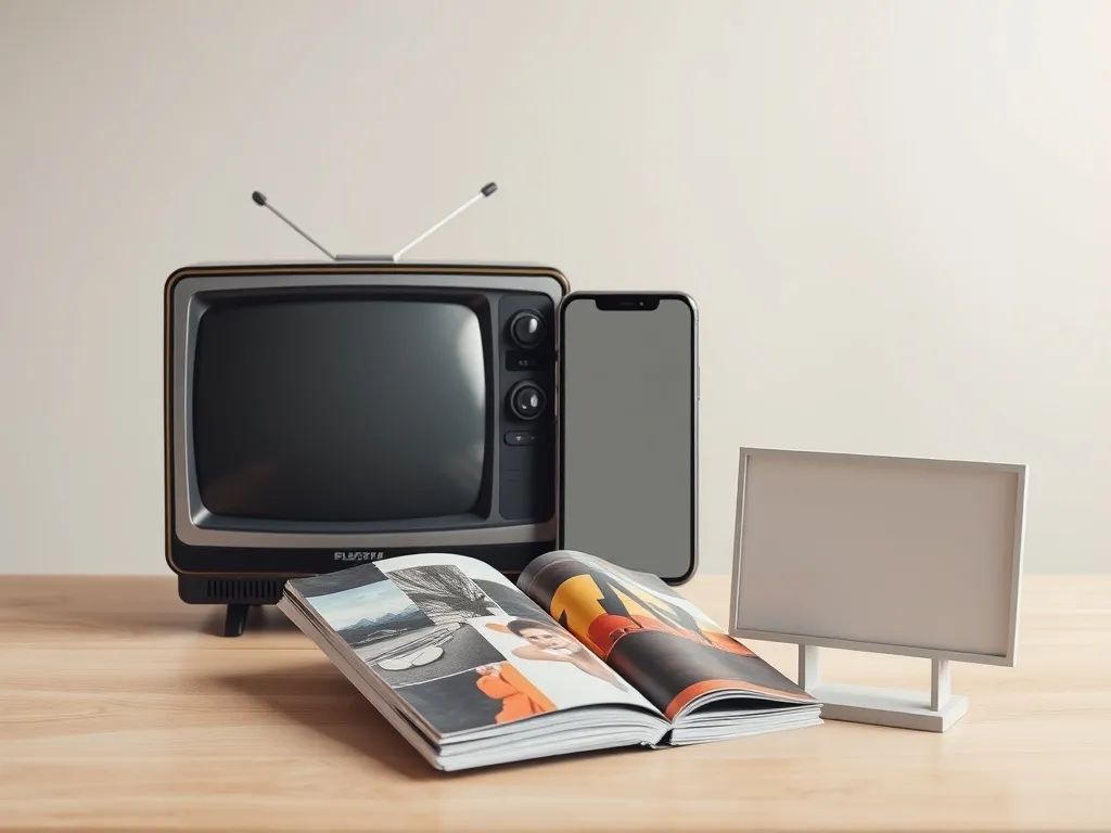 Jakie są 4 rodzaje reklam?